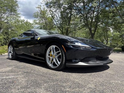 Certified 2022 Ferrari Roma