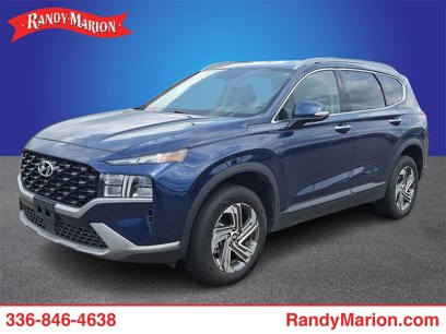 Used 2023 Hyundai Santa Fe SEL