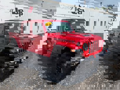 Used 2021 Jeep Gladiator Mojave