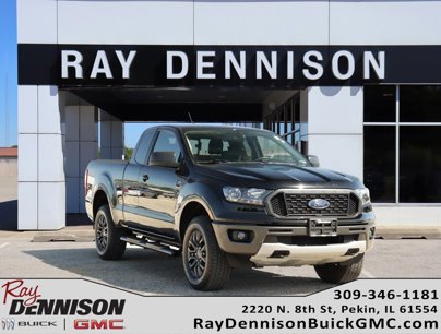 Used 2020 Ford Ranger XLT w/ Equipment Group 302A Luxury