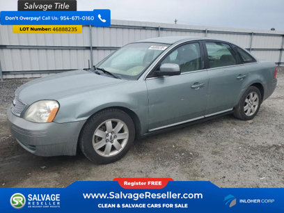 Used 2007 Ford Five Hundred SEL