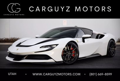 Used 2021 Ferrari SF90 Stradale