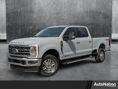 New 2025 Ford F250 Lariat