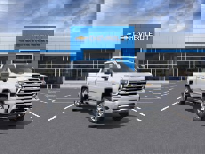 New 2025 Chevrolet Silverado 2500 High Country w/ Technology Package