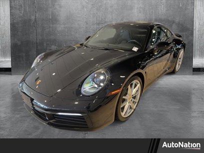 Used 2024 Porsche 911 Carrera