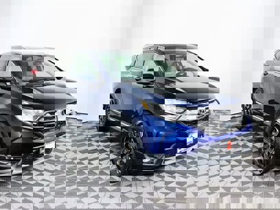 Used 2017 Honda CR-V Touring