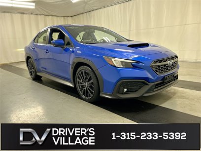 Used 2022 Subaru WRX Premium