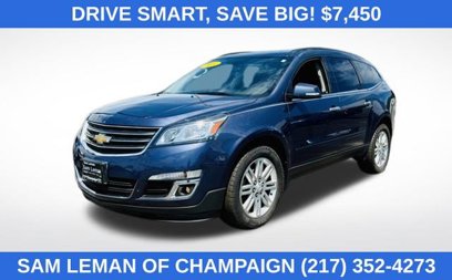 Used 2014 Chevrolet Traverse LT w/ All-Star Edition