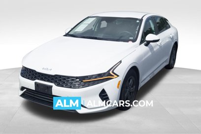 Used 2023 Kia K5 LXS