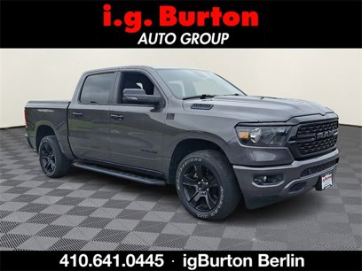 Used 2023 RAM 1500 Big Horn