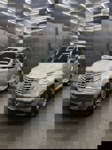 Used 2001 Chrysler PT Cruiser