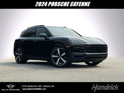 Used 2024 Porsche Cayenne