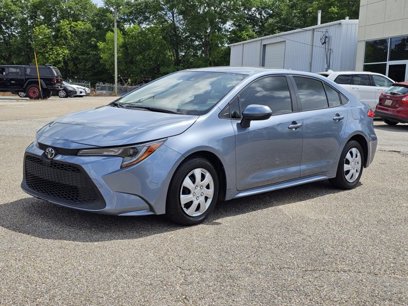 Used 2021 Toyota Corolla L