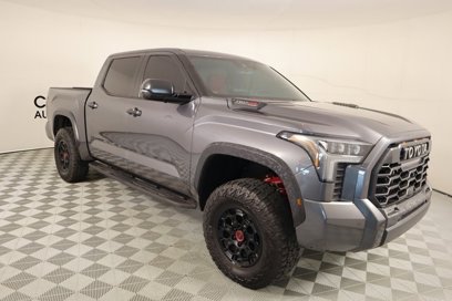 Used 2024 Toyota Tundra TRD Pro