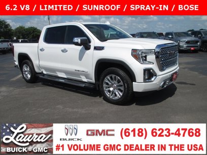Certified 2022 GMC Sierra 1500 Denali