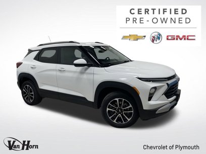 Certified 2024 Chevrolet TrailBlazer LT w/ LT Cold Weather Package