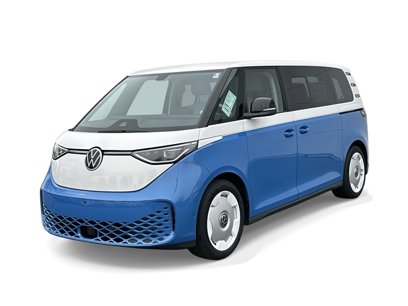 New 2025 Volkswagen ID. Buzz 1st Edition