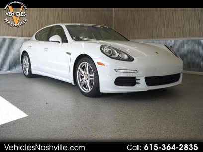 Used 2015 Porsche Panamera