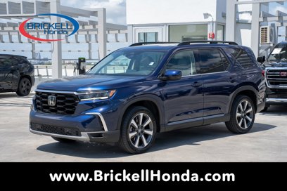 Certified 2023 Honda Pilot Touring