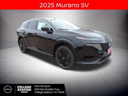 New 2025 Nissan Murano SV