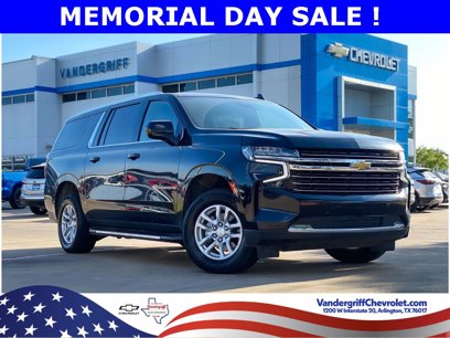 Certified 2023 Chevrolet Suburban LT