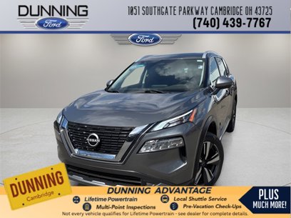 Used 2023 Nissan Rogue SL