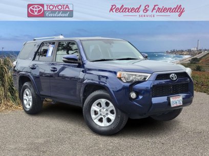 Used 2017 Toyota 4Runner SR5 Premium