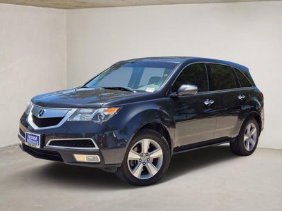 Used 2013 Acura MDX