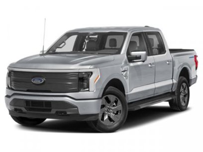 Used 2023 Ford F150 Lightning Lariat w/ Equipment Group 511A High