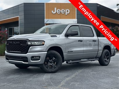 New 2025 RAM 1500 Tradesman w/ Night Edition