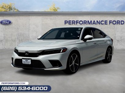 Used 2022 Honda Civic Touring