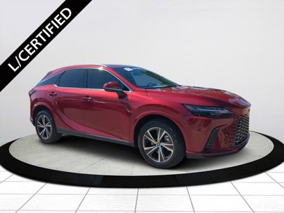 Certified 2023 Lexus RX 350 Premium
