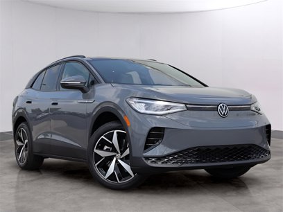 New 2025 Volkswagen ID.4 Pro S