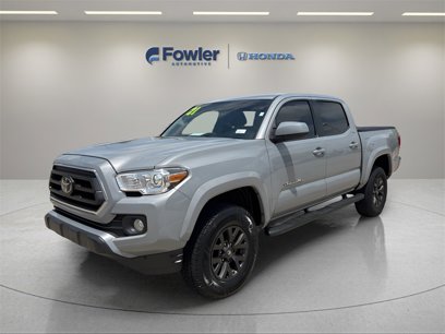 Used 2021 Toyota Tacoma SR5