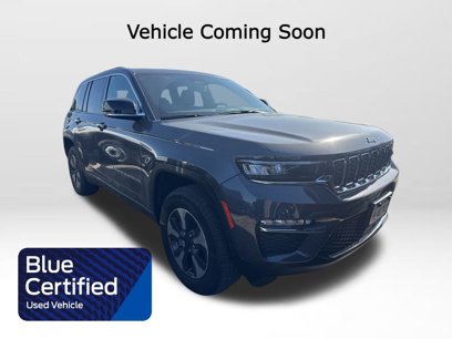 Used 2024 Jeep Grand Cherokee Limited 4xe