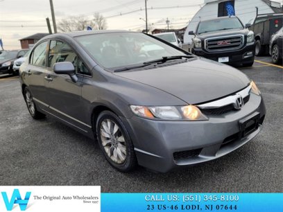 Used 2009 Honda Civic EX