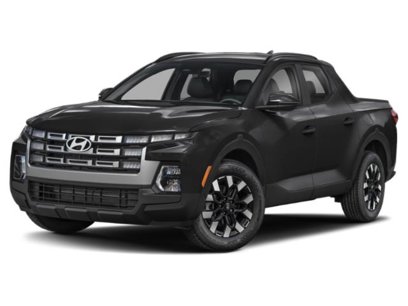 New 2025 Hyundai Santa Cruz SEL