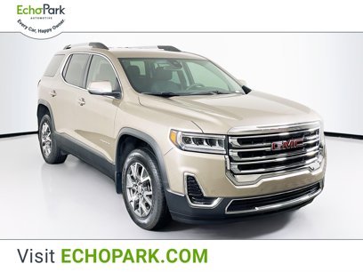 Used 2022 GMC Acadia SLE w/ Driver Convenience Package