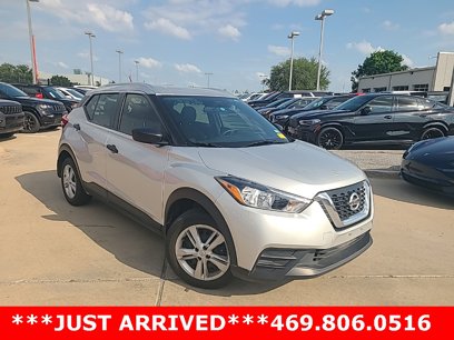 Used 2019 Nissan Kicks S