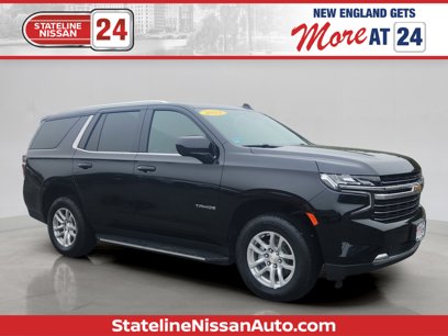 Used 2023 Chevrolet Tahoe LT