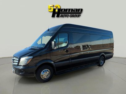 Used 2014 Mercedes-Benz Sprinter 3500