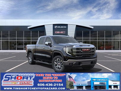 New 2025 GMC Sierra 1500 SLT w/ SLT Premium Package