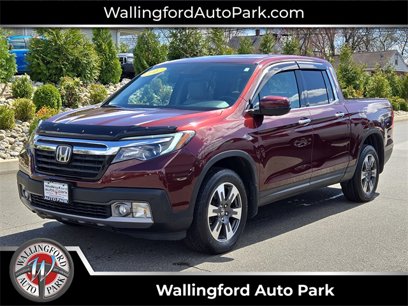 Used 2017 Honda Ridgeline RTL-E