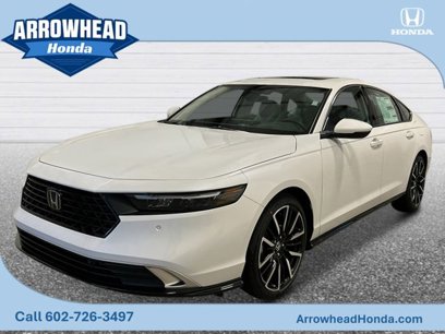 New 2025 Honda Accord Touring