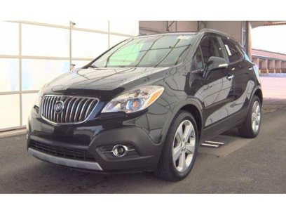 Used 2016 Buick Encore Convenience