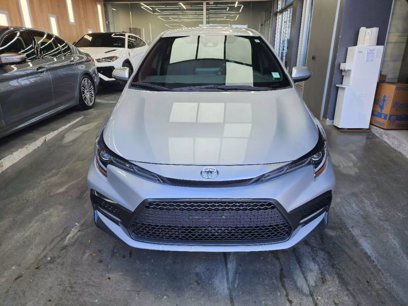 Used 2020 Toyota Corolla SE