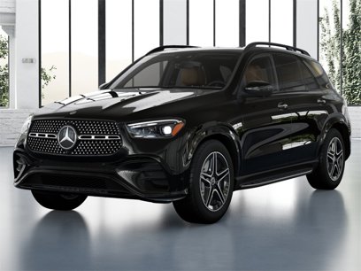 New 2026 Mercedes-Benz GLE 580 4MATIC