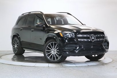 Certified 2022 Mercedes-Benz GLS 450 4MATIC
