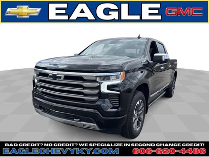 Used 2024 Chevrolet Silverado 1500 High Country w/ Technology Package