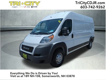 Used 2020 RAM ProMaster 2500 w/ Interior Convenience Group